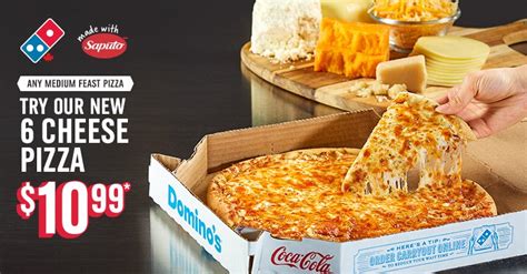 Dominos appleton - Nutritional Cal-O-Meter for Building a Pizza Online with Domino's. Order pizza, pasta, sandwiches & more online for carryout or delivery from Domino's. View menu, find locations, track orders. Sign up for Domino's email …